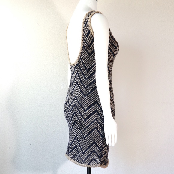 rag & bone backless knit sleeveless dress - Picture 9 of 16